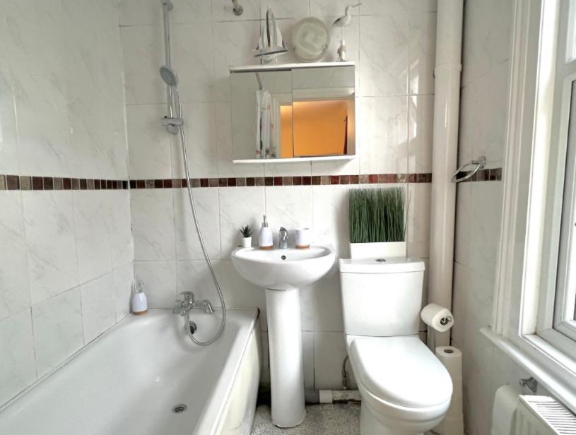 شقة Beautiful Flat In Brixton لندن المظهر الخارجي الصورة